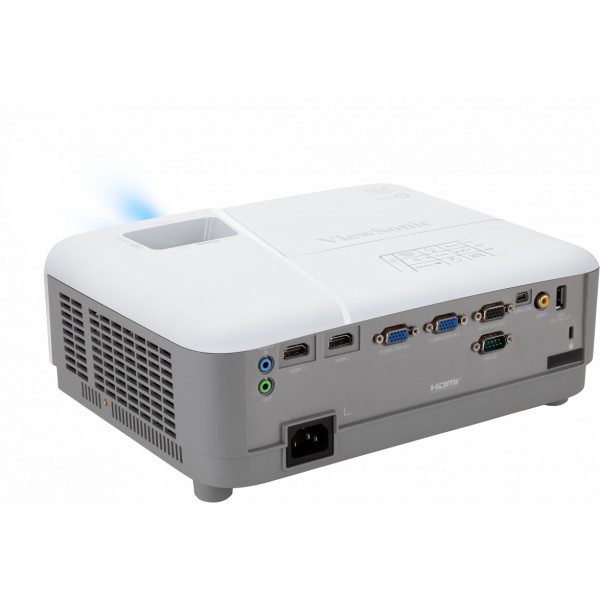 ViewSonic PA503XP Projector XVGA/3600lm/2xHDMI/2xVGA/Spkrs