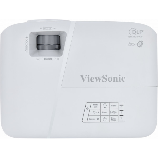 ViewSonic PA503XP Projector XVGA/3600lm/2xHDMI/2xVGA/Spkrs