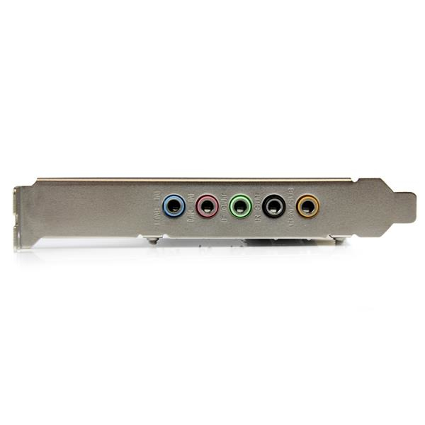 5.1 CHANNEL PCI SOUND CARD