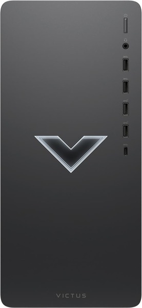 HP Victus 15L TG02. i5-12400F, 16GB DDR4, 1TB SSD, RTX 3060 Ti 8GB, Windows 11 Pro - gaming desktop (Refurbished: A)