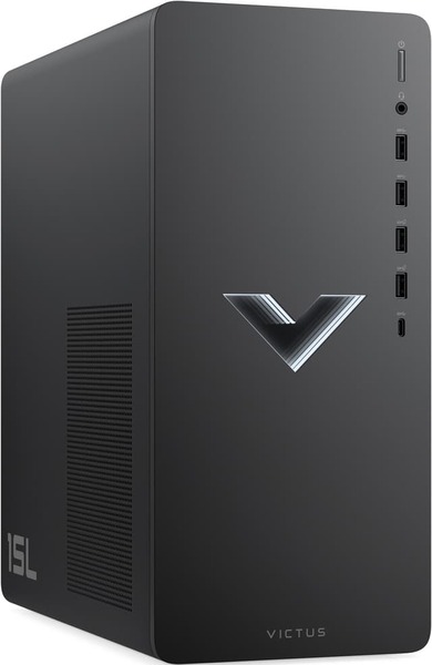 HP Victus 15L TG02. i5-12400F, 16GB DDR4, 1TB SSD, RTX 3060 Ti 8GB, Windows 11 Pro - gaming desktop (Refurbished: A)