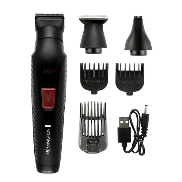 Remington G12 Graphite Series - multifunktionell trimmer