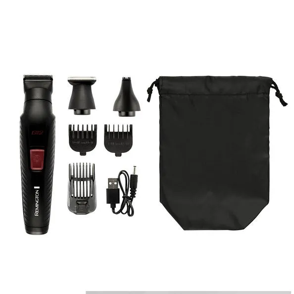 Remington G12 Graphite Series - multifunktionell trimmer