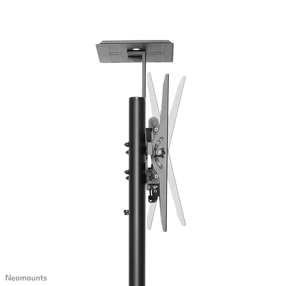 NewStar PLASMA-M1700E - K&auml;rry tuotteelle TV / AV j&auml;rjestelm&auml; - musta -n&auml;yt&ouml;n koko: 32"-55"