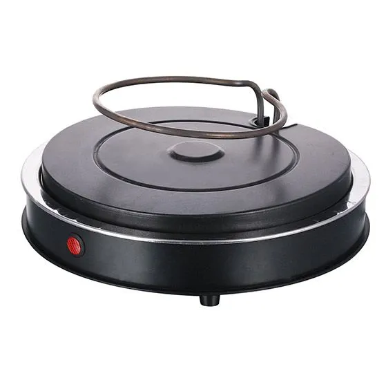 Pizza Maker Terracotta inkl. 4st pizza spadar