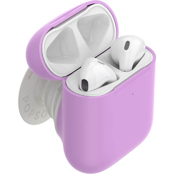 POPSOCKETS Airpods Holder Iris Purple