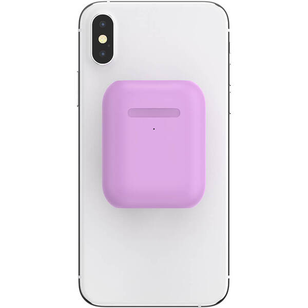 POPSOCKETS Airpods Holder Iris Purple