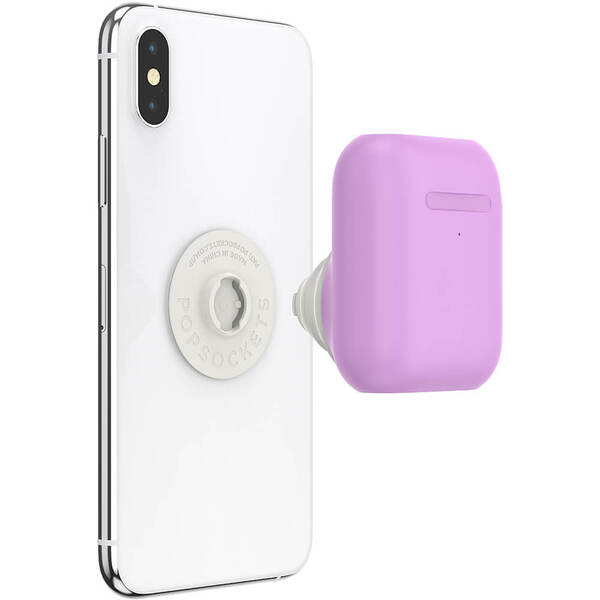 POPSOCKETS Airpods Holder Iris Purple