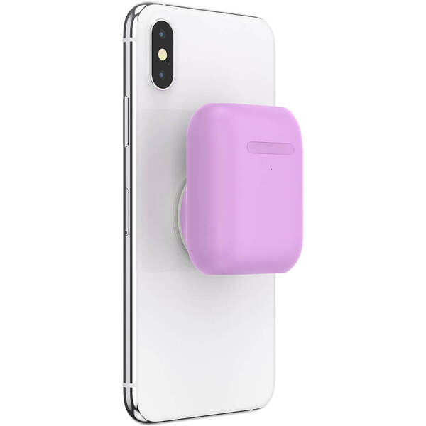 POPSOCKETS Airpods Holder Iris Purple