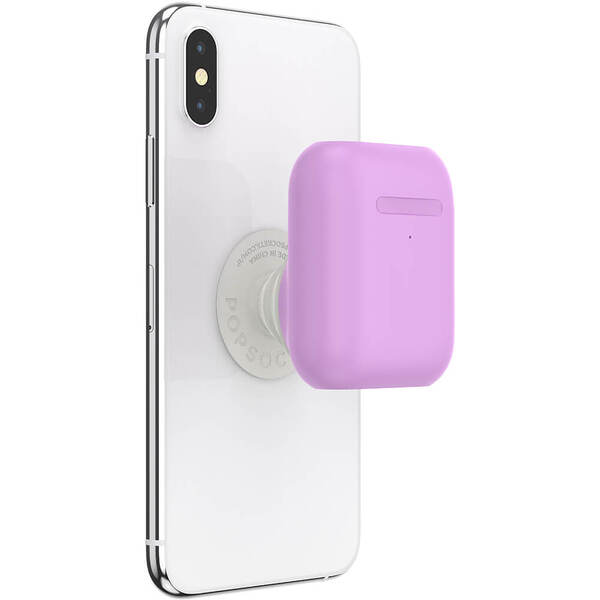 POPSOCKETS Airpods Holder Iris Purple