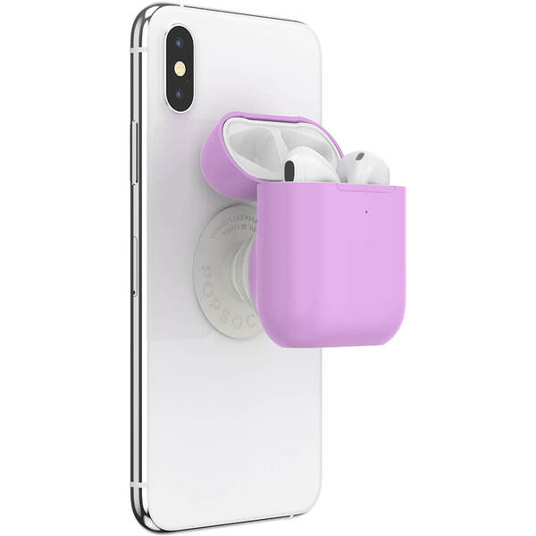 POPSOCKETS Airpods Holder Iris Purple