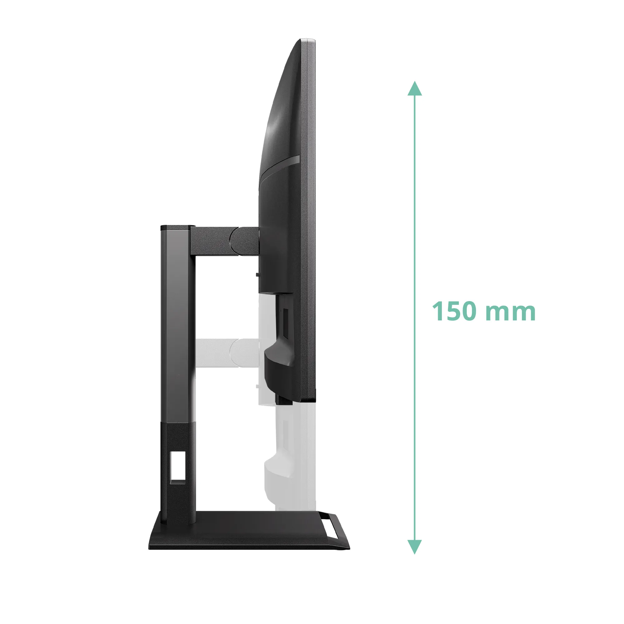 AOC Q27P4U 27" QHD, IPS Monitor with USB hub and 120 Hz