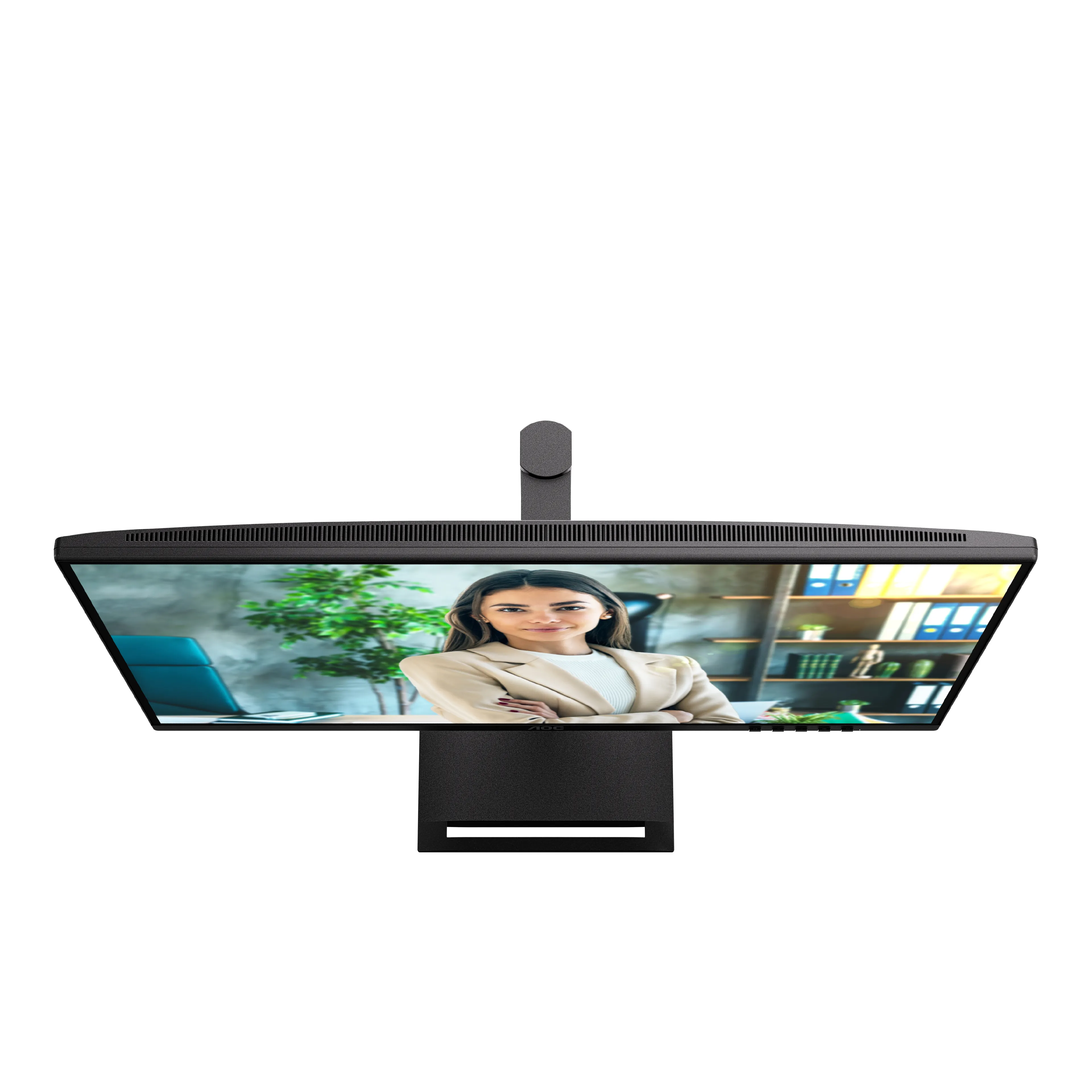 AOC Q27P4U 27" QHD, IPS Monitor with USB hub and 120 Hz