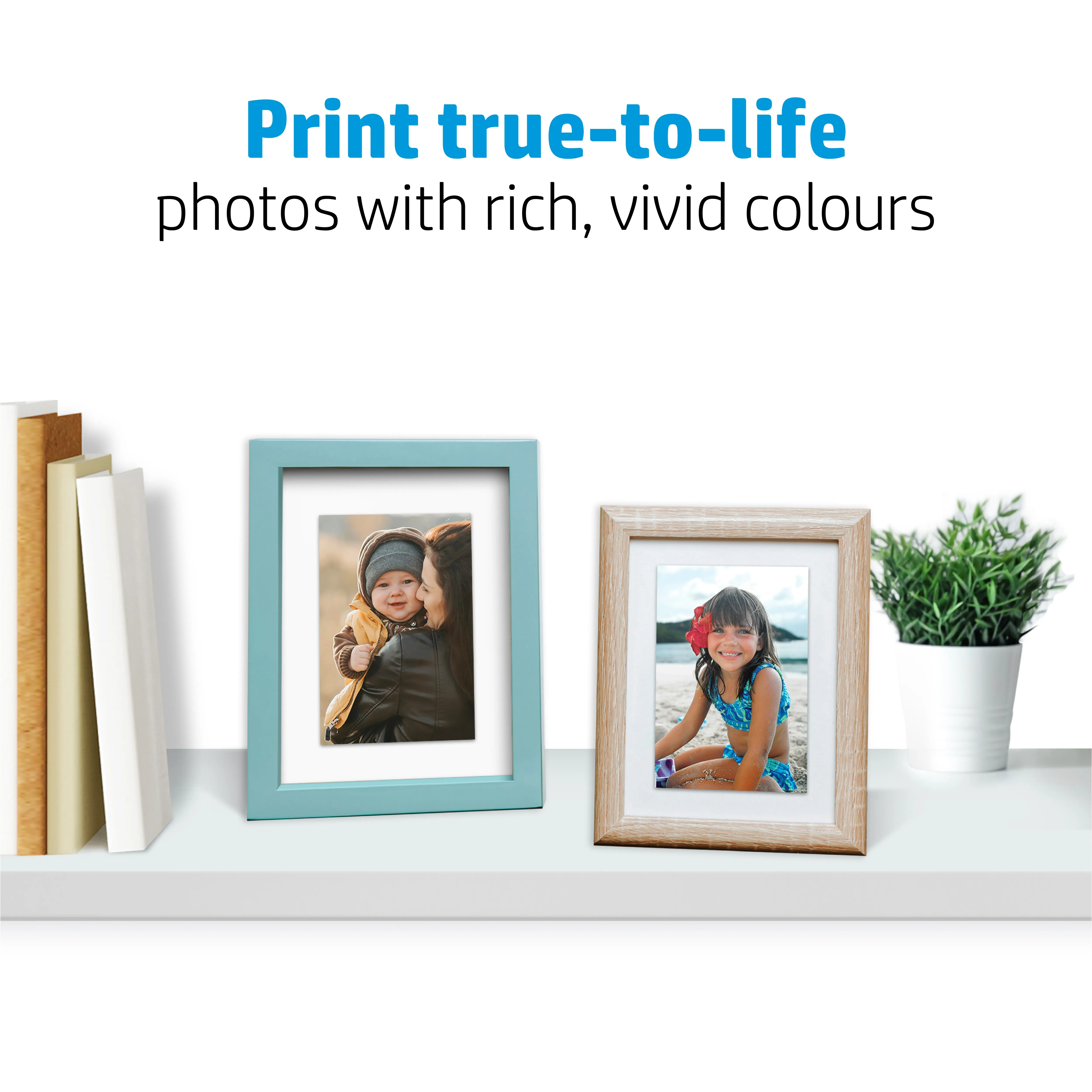 HP Advanced Photo Paper glossy 25sheet 10x15 cm borderless