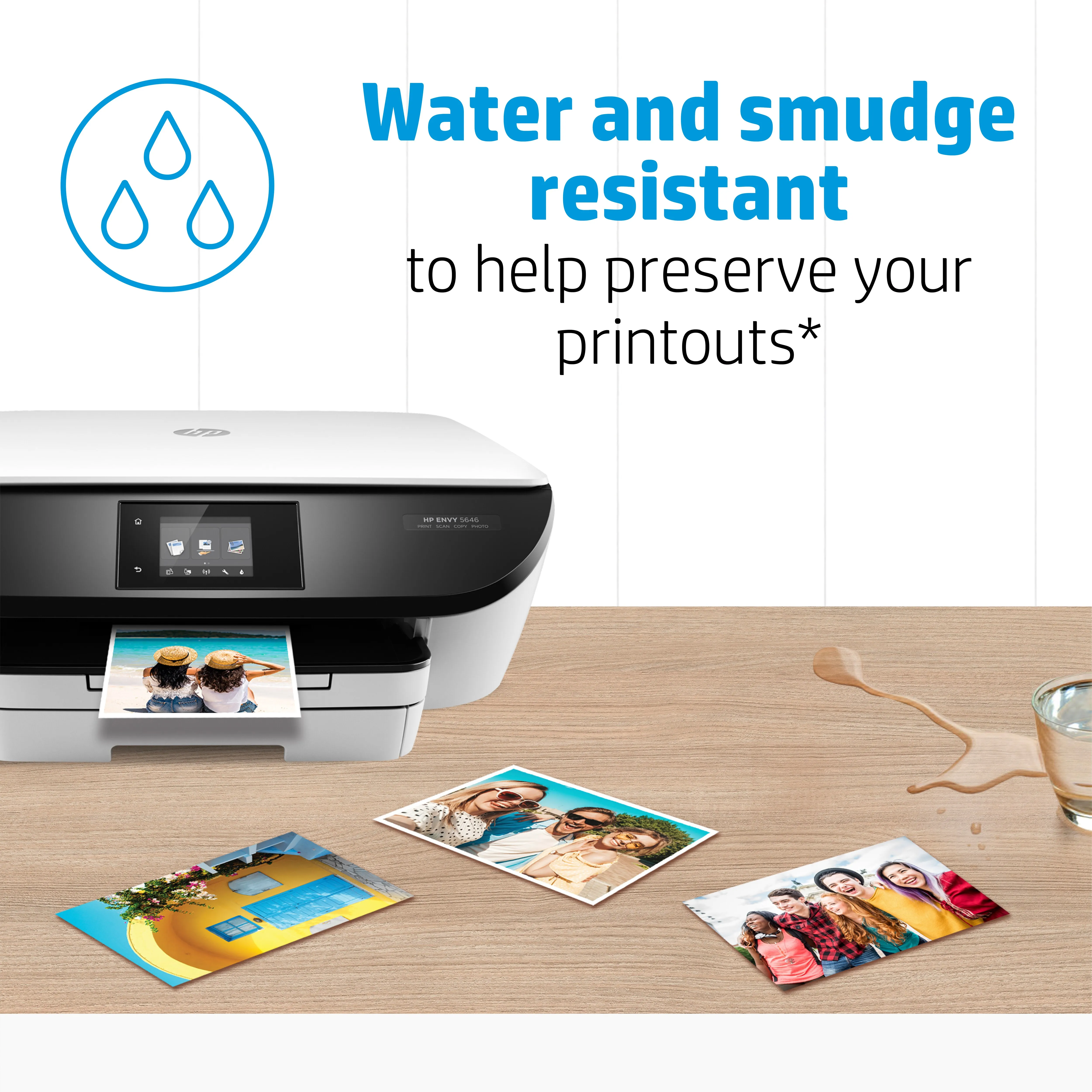 HP Advanced Photo Paper glossy 25sheet 10x15 cm borderless