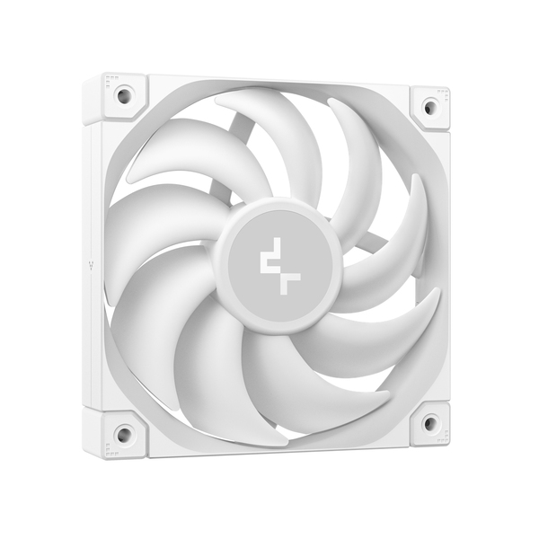 DeepCool AK400 Digital Pro - CPU cooler, White