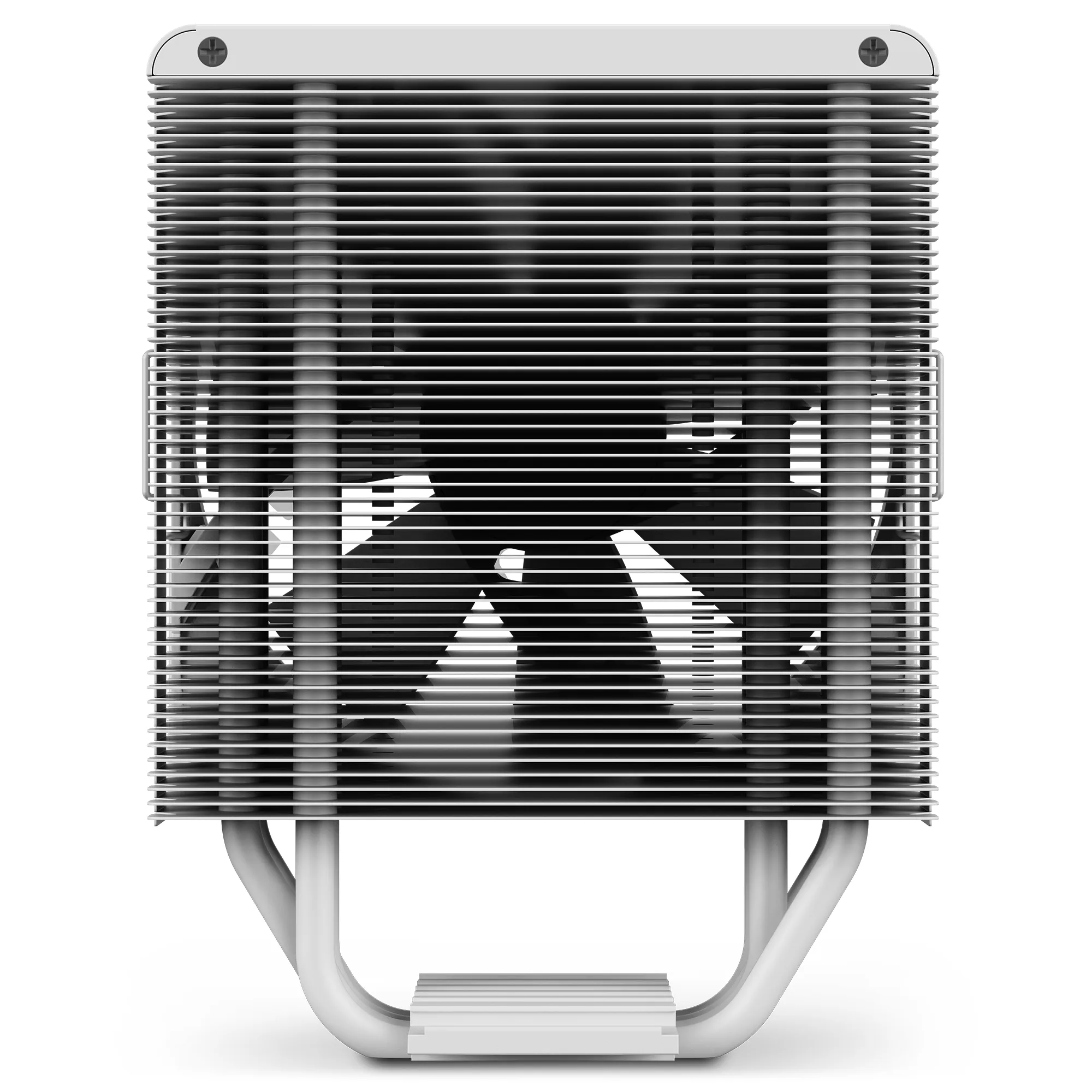 NZXT T120 120mm - CPU Cooler, White