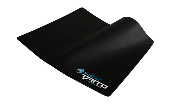 Roccat Taito King-Size 5mm Shiny Black Gaming Mousepad