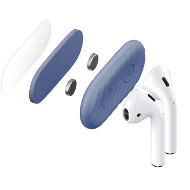 AirDockz - Magnetic holder for Airpods