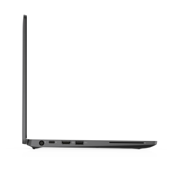 Dell 13.3" Latitude 5300, 8 Gt RAM, 256 Gt SSD, Win 10 Pro -kannettava, Musta