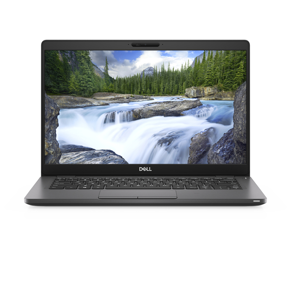 Dell 13.3" Latitude 5300, 8 Gt RAM, 256 Gt SSD, Win 10 Pro -kannettava, Musta