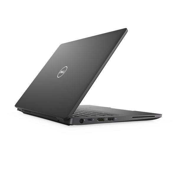 Dell 13.3" Latitude 5300, 8 Gt RAM, 256 Gt SSD, Win 10 Pro -kannettava, Musta