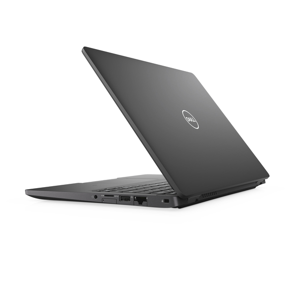 Dell 13.3" Latitude 5300, 8 Gt RAM, 256 Gt SSD, Win 10 Pro -kannettava, Musta