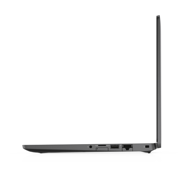 Dell 13.3" Latitude 5300, 8 Gt RAM, 256 Gt SSD, Win 10 Pro -kannettava, Musta