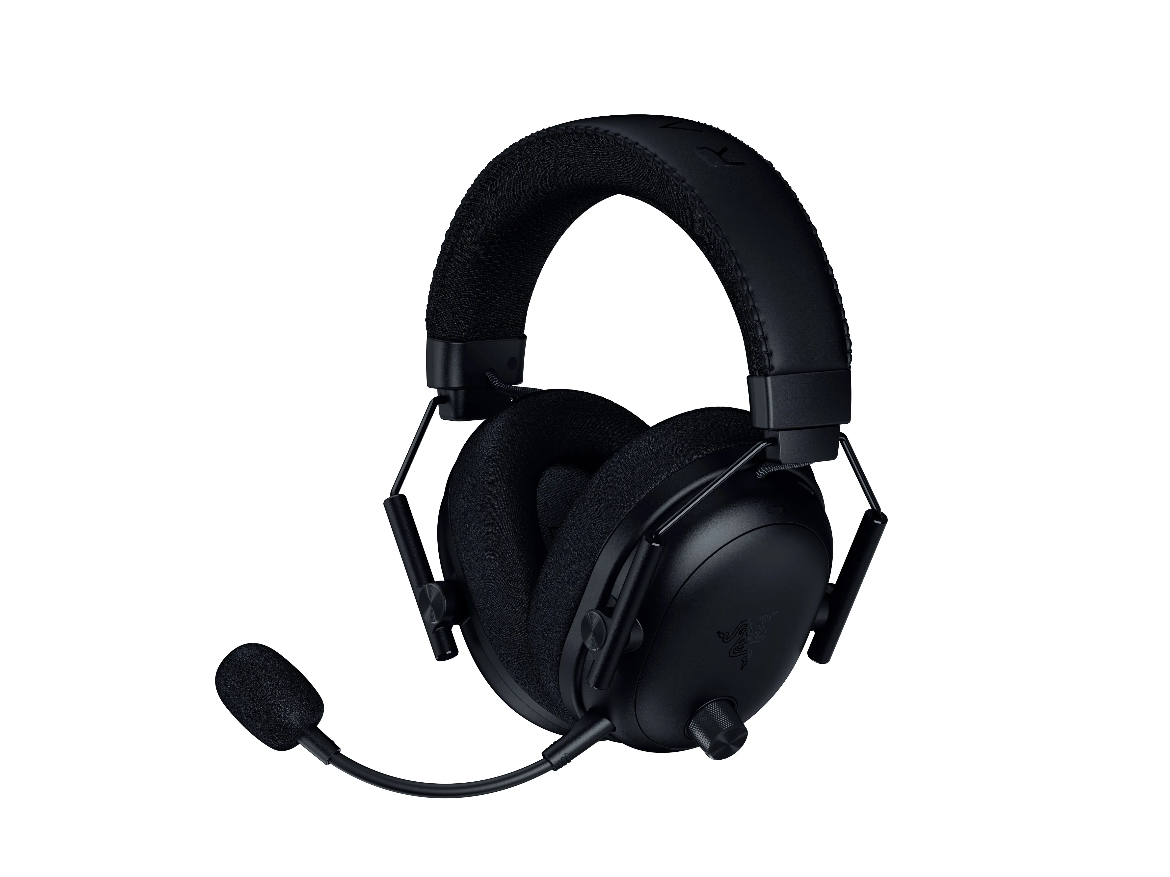 Razer BlackShark V3 Pro tr&aring;dl&ouml;s gaming headset, svart