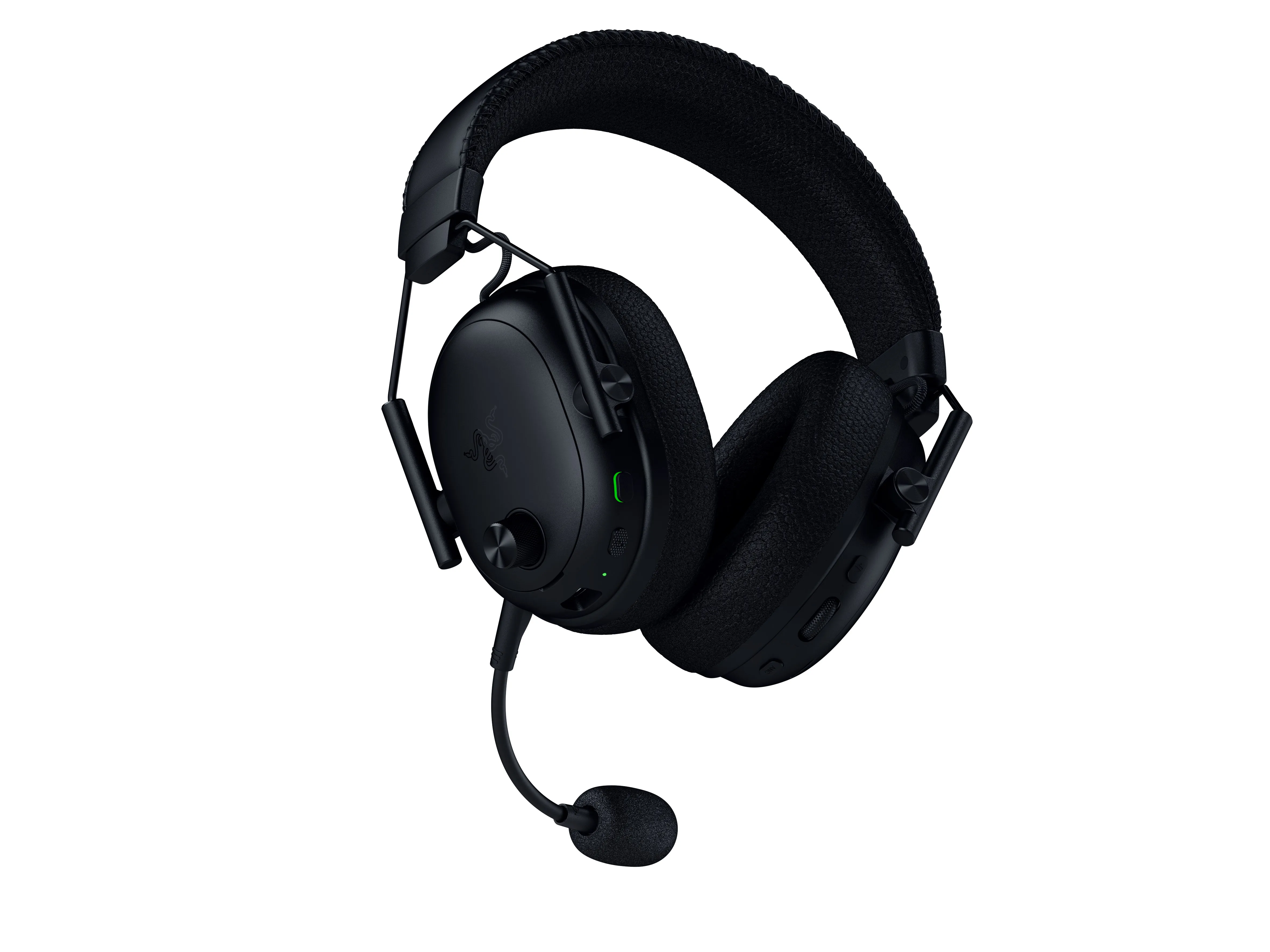 Razer BlackShark V3 Pro tr&aring;dl&ouml;s gaming headset, svart