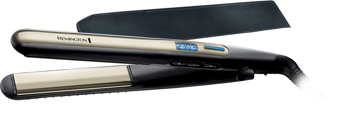 Remington S6500 Sleek &amp; Curl - platt&aring;ng