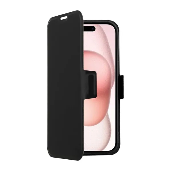 Screenor Clever MagSafe, iPhone 17 Pro - cover, Black