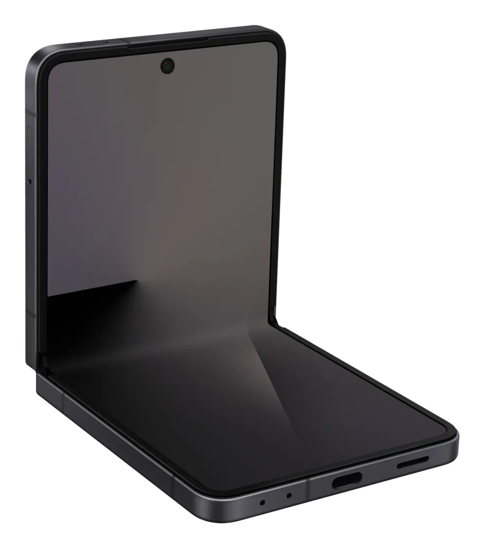 Samsung Galaxy Z Flip7, 512/12 Gt, Android -puhelin, Jetblack