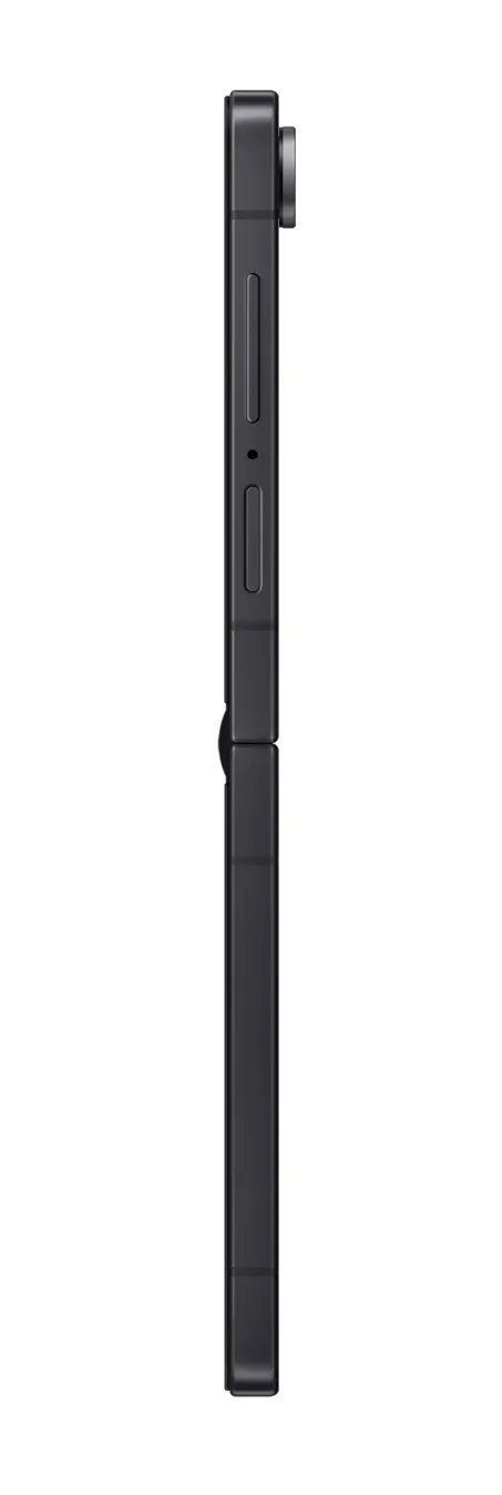 Samsung Galaxy Z Flip7, 512/12 Gt, Android -puhelin, Jetblack