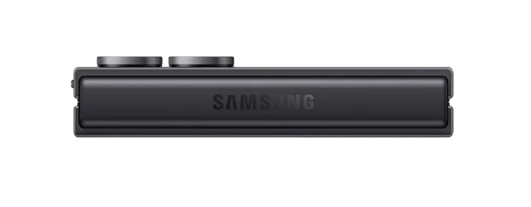 Samsung Galaxy Z Flip7, 512/12 Gt, Android -puhelin, Jetblack
