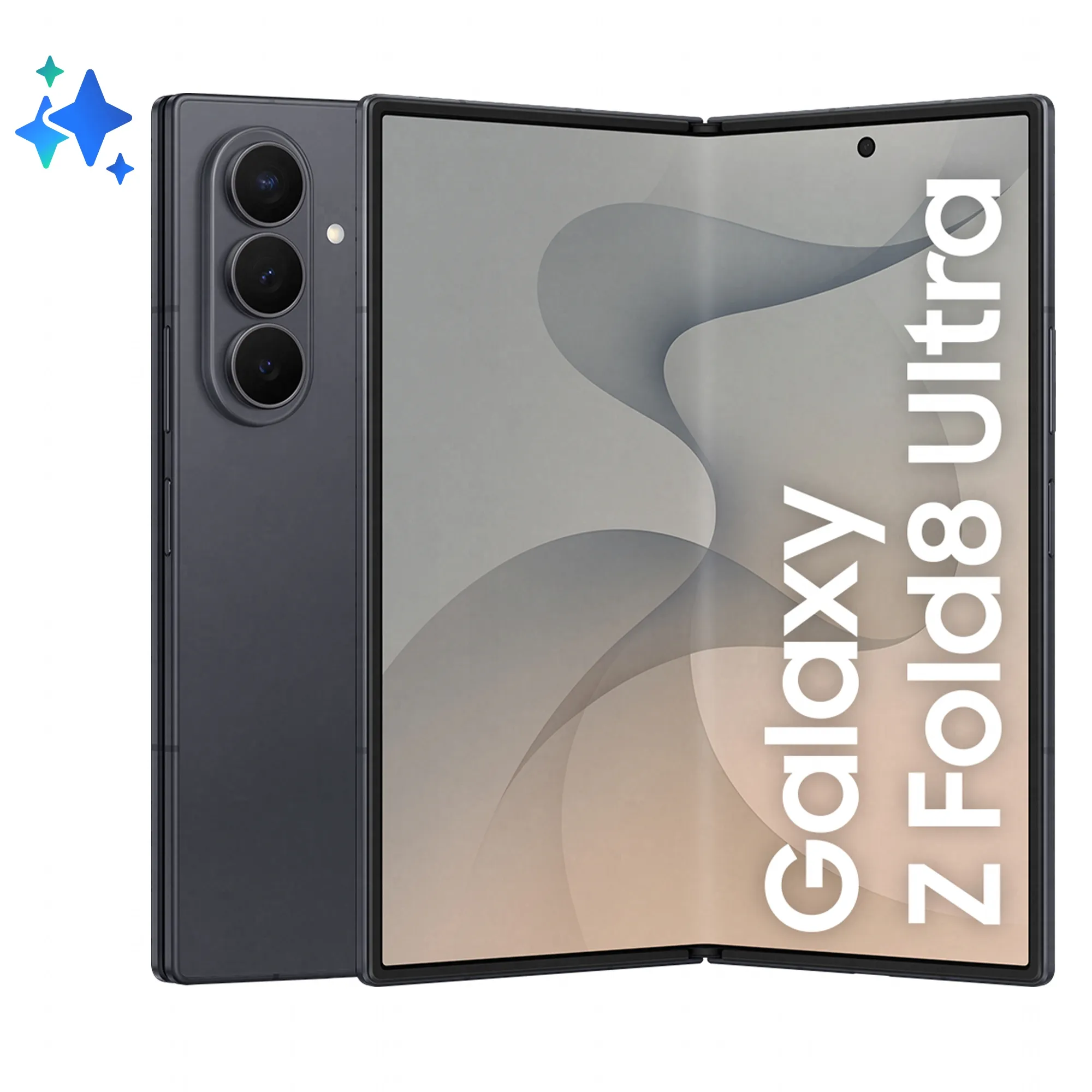 Samsung Galaxy Z Fold8 Ultra 12/256GB, Graphite