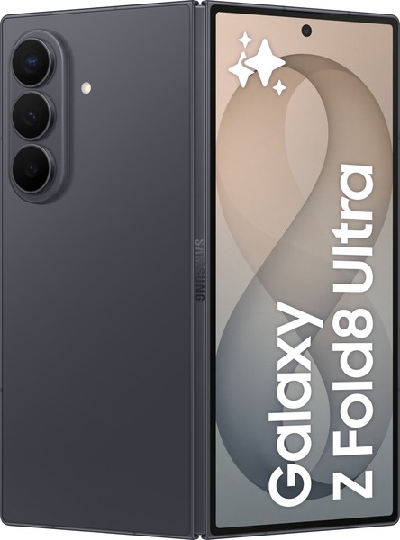 Samsung Galaxy Z Fold8 256 Gt -puhelin, Graphite