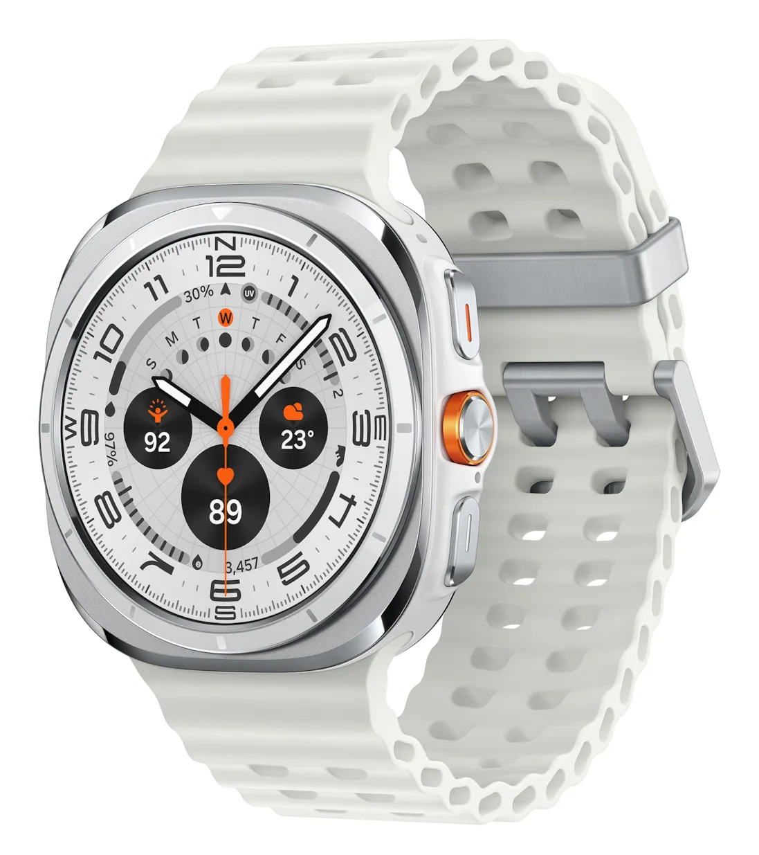 Samsung Galaxy Watch Ultra -&auml;lykello,