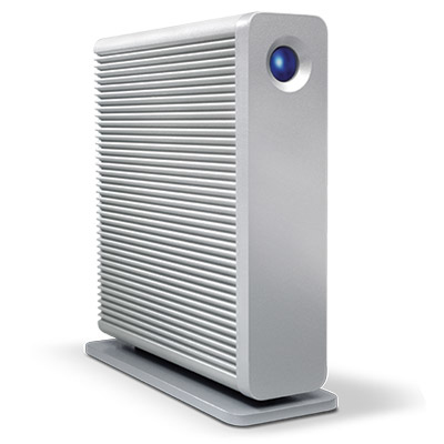 LaCie D2 Quadra v3 6TB - External HDD