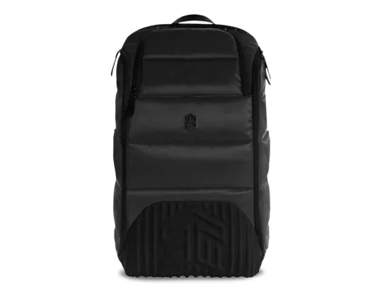 STM Dux 30l - notebook backpack, black, 17"