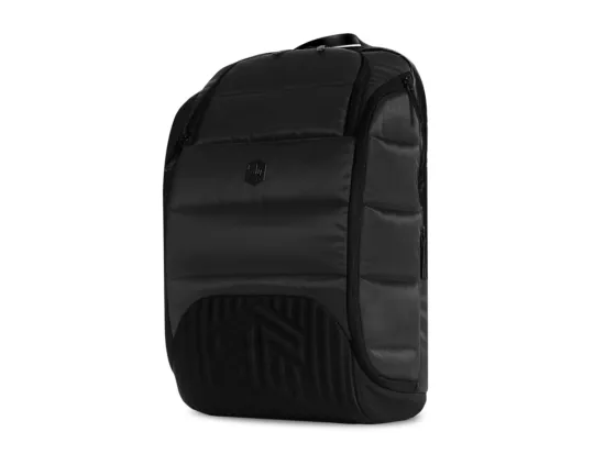 STM Dux 30l - notebook backpack, black, 17"