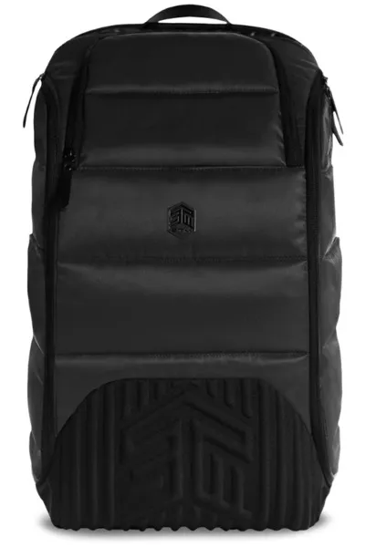 STM Dux 30l - notebook backpack, black, 17&quot;
