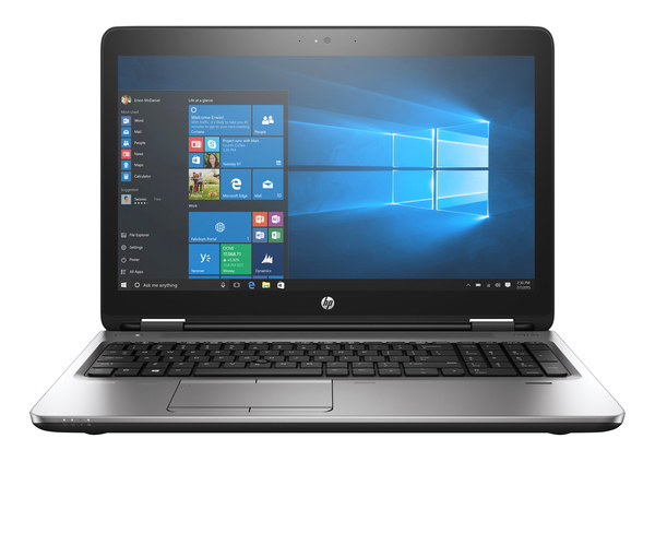 HP ProBook 650 G2 i5-6200U - 15.6 FHD SVA AG - 8GB 1D DDR4- 512GB SSD TLC - Windows 7 Pro 64-bit / Windows 10 Pro 64-bit - esiasennettu: Windows 7 - DVD+-RW - W