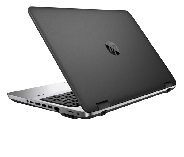 HP ProBook 650 G2 i5-6200U - 15.6 FHD SVA AG - 8GB 1D DDR4- 512GB SSD TLC - Windows 7 Pro 64-bit / Windows 10 Pro 64-bit - esiasennettu: Windows 7 - DVD+-RW - W
