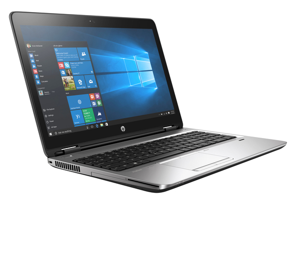 HP ProBook 650 G2 i5-6200U - 15.6 FHD SVA AG - 8GB 1D DDR4- 512GB SSD TLC - Windows 7 Pro 64-bit / Windows 10 Pro 64-bit - esiasennettu: Windows 7 - DVD+-RW - W
