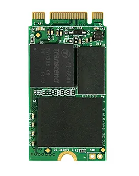 Transcend M.2 SSD 400S 128GB 128GB, SATA III, M.2 - SSD
