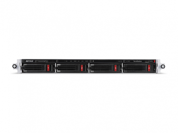 Buffalo TeraStation 3410R 16TB Rack NAS HDD 4x4TB/4 Bay/1GB