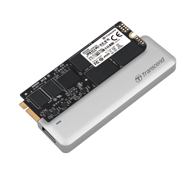 Transcend 480GB, JetDrive MBP Retina 15" 2012/2013 - SSD- levy M.2