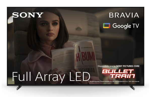 SONY 55inch X90L BRAVIA XR Full Array LED 4K Ultra HD High Dynamic Range HDR Smart TV Google TV