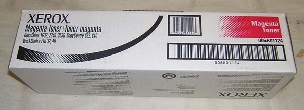 DC1632 toner magenta